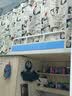 念琳大学生宿舍上铺床帘加厚强遮光下铺寝室男女纱帘二次元日系漫画动 海贼王 1.2M高 床帘一片（围正面）不含支架 实拍图