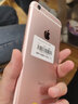 Apple iPhone 苹果6s/6sPlus 苹果6s二手手机 备用机学生老年工作拍照全网通 苹果6sPlus 玫瑰金 9成新 64G【更换100%电池】 实拍图