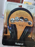 罗兰（Roland） RH系列 头戴式监听电钢琴数码钢琴电子鼓电子琴耳机附带转换头 RH-5 封闭式（电鼓键盘） 实拍图