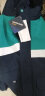 水孩儿（SOUHAIT）童装男童女童摇粒绒风衣冬新款儿童中大童摇粒绒厚外套上衣 极光蓝-1 150 晒单实拍图
