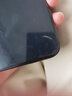 韵宁 【全包镜头膜硬壳】高级感超薄透明电镀适用iphone手机壳苹果保护壳简约风新款防摔轻奢高档款 黑色【进口高品质，不掉漆】 iPhone14Plus 实拍图