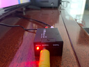黄刀适用于小米4A/4X/4C/4s/5电视数字音频spdif输出连接功放音响低音炮 同轴转双莲花3.5转换器 转换器+同轴线 实拍图