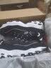斯凯奇（Skechers）男鞋经典情侣熊猫鞋男子休闲运动鞋厚底缓震老爹鞋 52675/BLK 41 实拍图
