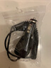 宝锋（BAOFENG） 对讲机车充线 12-24V车载点烟器 充电器5.5DC接头适配UV5R/9R 实拍图