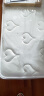 俪莎公馆（LYSAGUN）床垫 乳胶床垫 3E椰棕床垫 双人床垫静音整装弹簧厚床垫 A款88-18（无胶水棕丝垫/偏硬） 1.8*2米（厚度22厘米） 实拍图