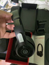 beats Solo3 Wireless 蓝牙无线头戴式耳机 运动魔音被动降噪耳机 适用于苹果安卓ios手机 学院黄 实拍图