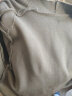 皮尔卡丹毛衣男秋冬季羊绒开衫毛衣男羊毛针织衫男外套中休闲针织 浅卡 XL 晒单实拍图