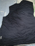 木吻纯棉花马甲男爷爷爸爸装长辈加厚保暖马夹中老年人棉坎肩背心内穿冬季 藏蓝色 4XL(建议168-185cm/165-180斤) 实拍图