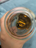 SIMELO施美乐茶水分离杯女玻璃杯双层加厚高颜值带过滤网泡茶水杯 新款薄荷绿(欢聚的惬意) 330ml 实拍图