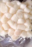 冰天凍地 冷冻帆立贝柱 1000g 盒装 瑶柱元贝带子肉扇贝 煎制食材 帆立贝柱（L规格，非合成） 1盒 实拍图