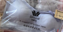 华歌尔（Wacoal）蓝标女内衣无钢圈花生杯猫耳杯棉感旷野美拉德背心内衣文胸罩3501 【宽肩带】初代猫耳杯-香芋紫 M (70A-70E/75A-75C) 实拍图