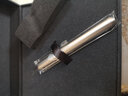 LAMY凌美 K14金钢笔 Dialog3 焦点3 德国进口万年笔 开学季送礼好物  钛金属 银 EF 实拍图