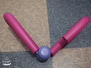 美腿器神器瘦大腿内侧训练器女提臀夹腿器训练健身器材 义霜 美腿器+粉色滑行盘套装 美腿健腹 实拍图