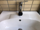 箭牌（ARROW）卫浴陶瓷浴室洗手间立式洗手盆面盆立柱盆AP304/307 AP307 立柱盆【含抽拉龙头配件】 晒单实拍图