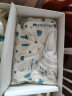 玛珐贝贝（Mafabébé）婴儿礼盒衣服新生儿纯棉套装春夏秋冬季男女宝宝刚出生待产满月礼  秋冬（保暖）款20件套虎纳福蓝 0-3-6个月（内含59和66码衣） 实拍图