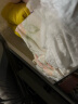 婧麒（JOYNCLEON）宝宝夏季薄款透气棉婴儿空调衫男女童儿童外套 兔子 90 晒单实拍图