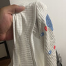 纤丝鸟（TINSINO）儿童外套夏季薄款透气纯棉男童女童婴儿宝宝衣服童装 小熊跳舞 实拍图
