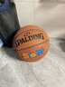 斯伯丁Spalding7号篮球室内外成人儿童青少年比赛7号球PU篮球 实拍图