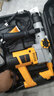 雷亚（Leiya） 雷亚电锤电镐两用电锺电镐大功率冲击钻电锤电钻混凝土工业重型 C2702【出厂套】1180W 实拍图