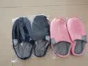FOOTOPPO棉拖鞋男棉拖冬女士冬天毛拖鞋女秋天情侣家居鞋防滑拖鞋冬季男士 实拍图