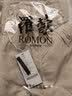 罗蒙（ROMON）棉麻灯笼裤女夏季薄款宽松速干休闲裤束脚哈伦裤百搭亚麻九分裤子 杏色 L 建议115-130斤 实拍图