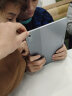 联想平板电脑小新Pad Pro安卓二合一学生学习游戏大屏 2022款 11.2英寸 8+128G 霜雪灰 WIFI 官方标配 实拍图
