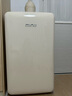 小吉（MINIJ）121升单门冰箱小冰箱 租房小型家用冰箱BC-121CM迷你复古冷藏冷冻一体电冰箱礼物 实拍图