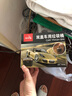 伴君 车用垃圾桶带盖车载垃圾箱汽车垃圾袋车内收纳桶垃圾袋 红色 实拍图