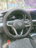 派力绅汽车方向盘套夏季冰丝超薄四季适用防滑吸汗车把套D型圆型 适用于 【D型】大众速腾迈腾朗逸途观凌渡帕萨特途岳宝来探岳 实拍图