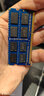 协德 (XIEDE)笔记本DDR3 1066 1067 2G 电脑内存条 16片双面颗粒 实拍图