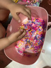 盟石（cute stone）女孩儿童手工diy制作串珠手链女儿的宝藏首饰生日礼物盒宝石玩具 串珠礼盒礼袋 实拍图