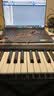 M-AUDIO Keystation 49 61 88 MK3 MIDI键盘半配重音乐创作编曲键键盘 Keystation49键MK3+踏板+架+包 实拍图