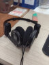丰帆（FengFan）适用高斯KOSS  KSC75/35 Porta Pro耳机海绵套PP耳套棉膜 黑色1盒 实拍图