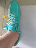 田径精英天赐之翼：宙斯 自有品牌男女专业短跑比赛钉鞋全掌Pebax钉鞋 极光绿 41尺码偏小 实拍图