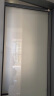 美心（Mexin）木门卧室门房门木质复合环保烤漆简约室内平板门套装门定制门@002 N329-实木填充+磁吸五金 实拍图