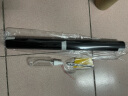 SBIG汽车贴膜隔热膜车窗玻璃家居防晒防爆太阳膜轿车膜黑色高隐蔽前档膜面包车大货车电动车挖掘机贴膜 纳米陶瓷：防爆加厚高隔热炫酷黑 50厘米宽*1米长（可贴一个车窗）通用送工具 实拍图