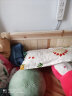 BANGLEDI 婴儿床拼接实木男孩女孩儿童拼接床加宽带护栏多尺寸大床床边床 两面护栏 150*70*40 实拍图