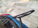 澳铭现代瑞奕/瑞纳后雨刷/后雨刮瑞奕/瑞纳后雨刷器/后雨刮器后窗后档雨刮器原厂原装尺寸A级胶条 实拍图