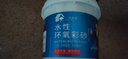 一木森林 水性环氧彩砂美缝剂通用地砖填缝剂防水防霉瓷砖美缝胶 古堡灰 1kg 实拍图