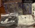 野兽派家居（tbh）睡衣男 全棉磨毛家居服套装 熊猫噗噗 四秋冬可外穿长袖情侣睡 磨毛棉家居服 奶白 L 实拍图