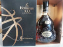 轩尼诗（Hennessy）XO干邑白兰地法国进口洋酒 700ml 2022年NBA联名版礼盒 送礼 实拍图