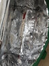 vks未克思 手提饭盒包 加厚保温箱 大号保温袋 保温包 家用母乳保鲜冷藏冰包 保热保冷保鲜包 v-10绿 实拍图