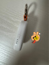 PZOZ手表无线磁吸快充充电器充电宝适用于苹果apple iwatch底座头Ultra2/s8/7/6/se便携充电线头小巧 【Lightning 白】充电器/充电宝 实拍图