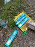 品田（pintian） 品田金袖特小钩成品子线绑好双钩鲫鱼防缠豆双飞钩10副 （防缠）金袖无倒刺 5号钩子线1.0号 实拍图