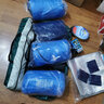 凯路德（KAIROAD）帐篷户外4-6人加大野外露营全自动速开免搭建防晒防雨过夜野餐 4人款+露营过夜套餐 实拍图