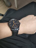 美度（MIDO）【二手99新】二手美度男表 美度舵手系列男士机械腕表男表 运动款潜水 休闲自动机械男表夜光 M005.430.37.051.80黑盘橡胶表带 实拍图
