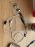 兴戈（SIMGOT） EA500可换音管入耳式HiFi有线耳机发烧级高解析游戏音乐耳塞 镜面银 晒单实拍图