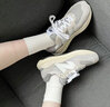 NEW BALANCE NB5740官方休闲鞋男鞋女鞋情侣舒适秋冬透气拼接增高轻便运动鞋 灰色 M5740TA 46.5 (脚长30cm) 实拍图