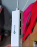 毕亚兹 Type-C分线器+转RJ45网线接口 适用苹果华为小米电脑MacBook 转换器USB-C转接HUB笔记本扩展坞 ZH29 实拍图