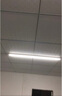 灿美家（CANMEIJIA） led灯管长条灯超亮日光灯全套灯条三防净化灯一体化支架灯饰照明 限购三支 1.2米/40w/白光6500k 实拍图